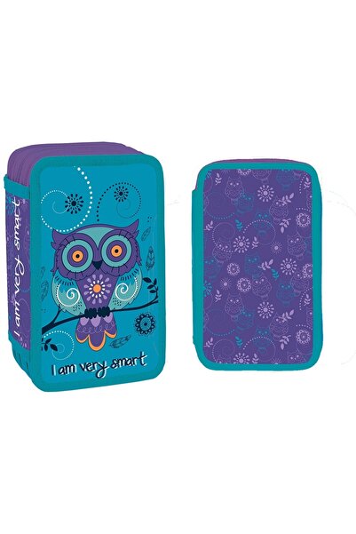 S COOL Penar neechipat, Owl S-Cool, 3 compartimente