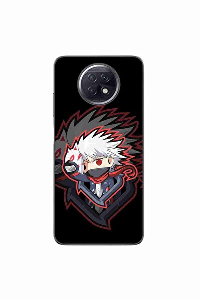 OEM Husa compatibila cu Xiaomi Redmi Note 9T Silicon Gel Tpu Model Naruto Kak...