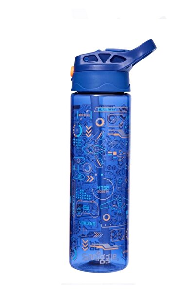 Okul Smiggle beta plastic water bottle 650ml