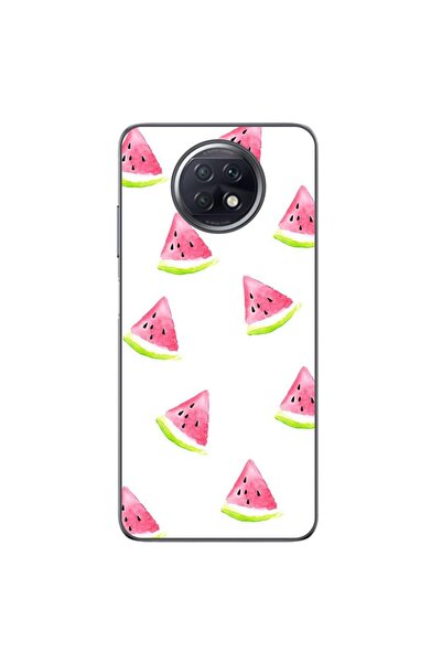 OEM Husa compatibila cu Xiaomi Redmi Note 9T Silicon Gel Tpu Model Summer Slices