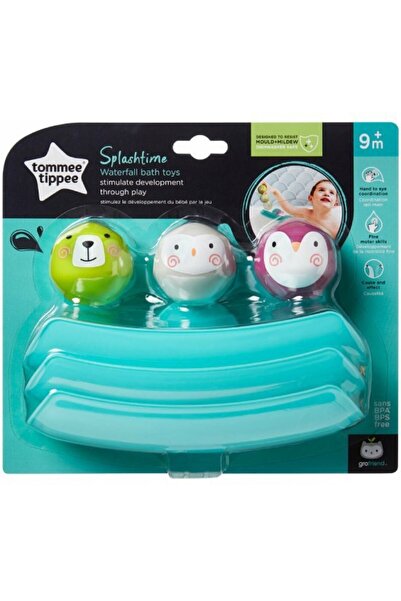 tommee tippee Παιχνίδια μπάνιου με καταρράκτη