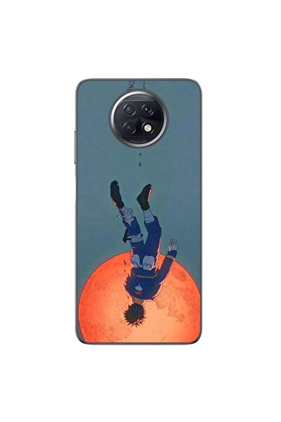 OEM Θήκη συμβατή με Xiaomi Redmi Note 9T Σιλικόνης Gel TPU με σχέδιο Obito Uc...