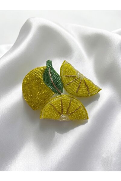 pırıltı fashıon and stone tekstil, hazır giyim Handmade Bead Embellished Lemo...
