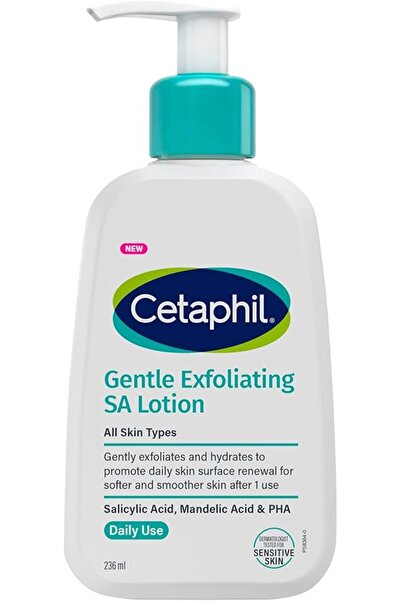 Cetaphil GENTLE EXFOLIATING SA LOTION 236ML-7756