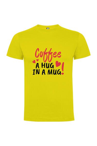 iLovePrints Hug in a Cup Tshirt
