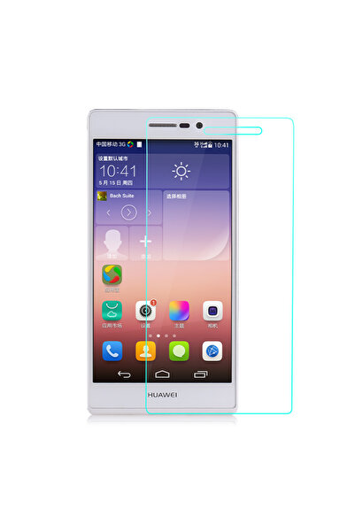 OEM Tempered Glass - Αντιχαρακτικό Γυαλί Οθόνης Huawei Ascend P7 -