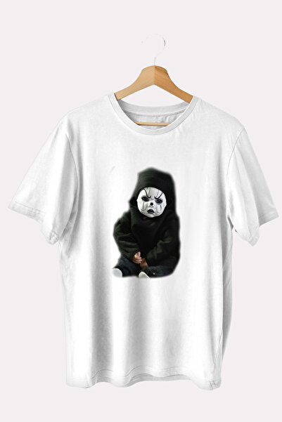 iLovePrints Μπλούζα Art Scary Baby