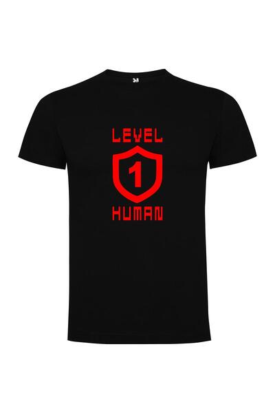 iLovePrints Humanity - Level 1 Tshirt