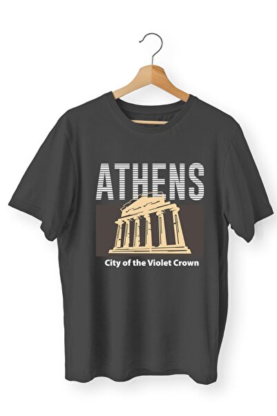 iLovePrints Μπλούζα City Athens