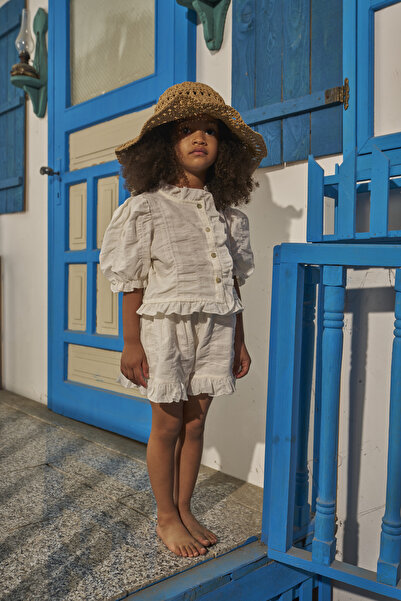 OhlalaKoala Pearl Girls' Shorts Set