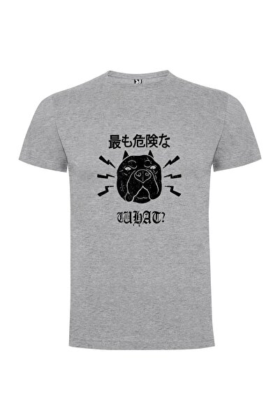 iLovePrints Monochrome Canine Collection Tshirt