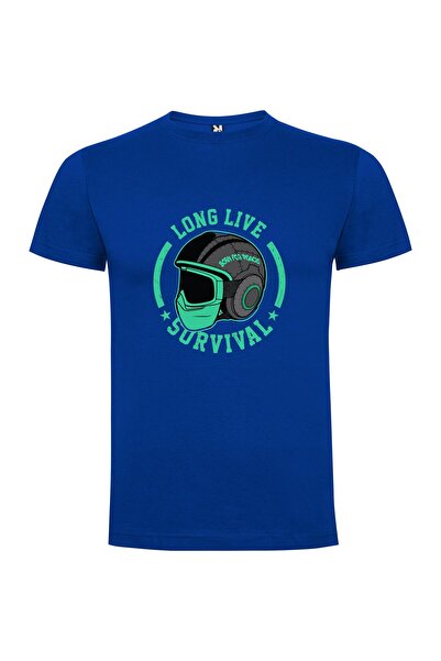 iLovePrints Survival Rider Tee Tshirt