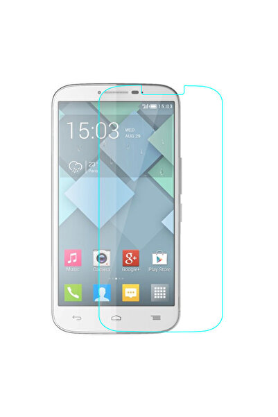 OEM Tempered Glass - Αντιχαρακτικό Γυαλί Οθόνης Alcatel Pop C9