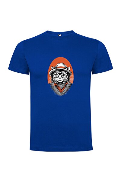 iLovePrints Chic Cat Couture Tshirt
