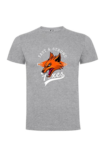 iLovePrints Swift Foxes Athletics Tshirt
