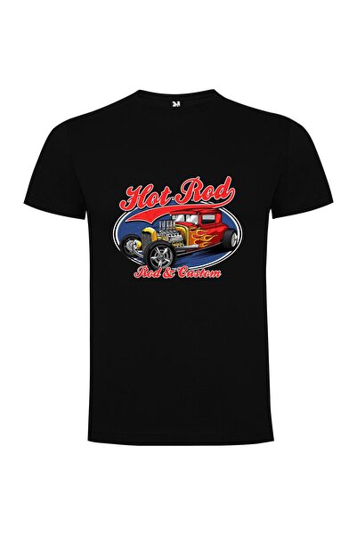 iLovePrints Hotrod Hues in HD Tshirt