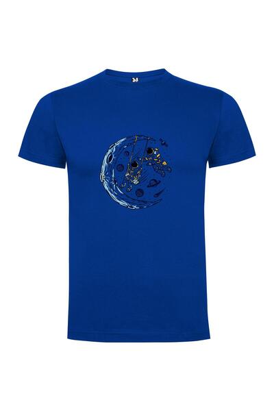iLovePrints Sweet Lunar Adventure Tshirt