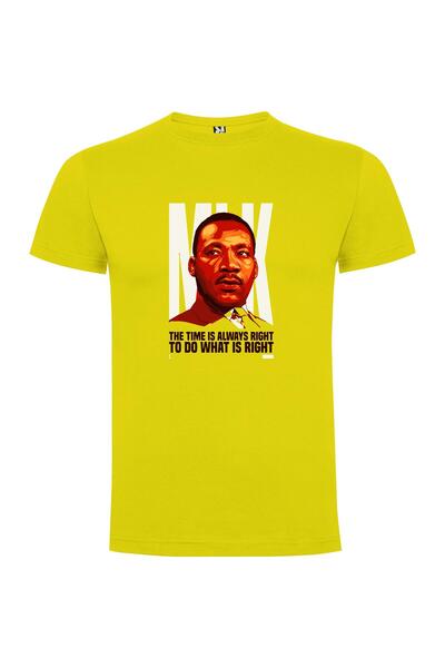 iLovePrints Luther Legacy 4K Tshirt
