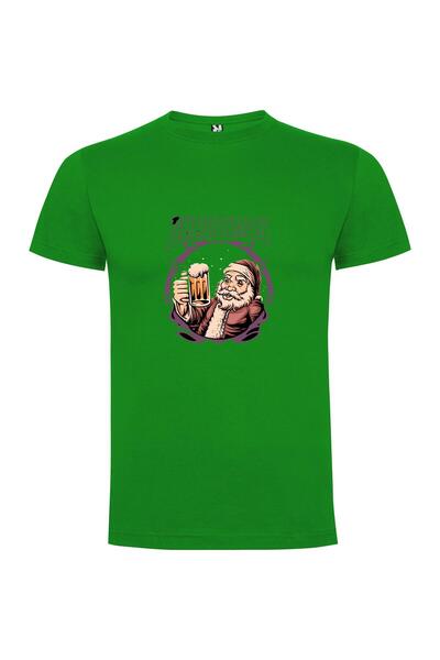 iLovePrints Santa's Suds Sipper Tshirt