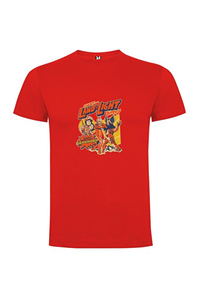 iLovePrints Light Masterpiece Sticker Tshirt