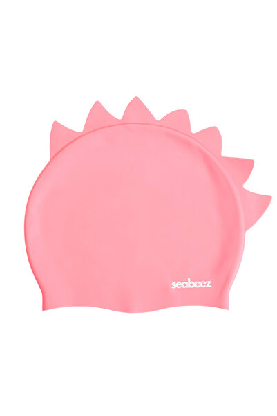 Zingies Seabeez Spike Παιδικό Σκουφάκι Κολύμβησης Ροζ "