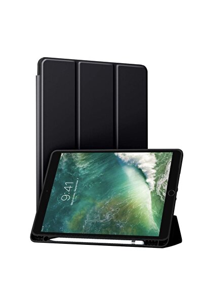 Techsuit Flex Trifold (με θήκη για μολύβι) - iPad Air 10.5 2019 / Pro 10.5 20...