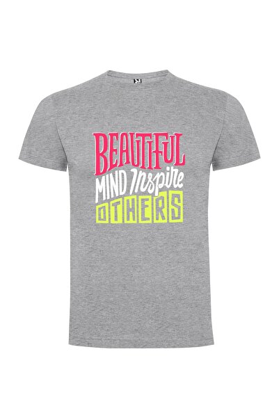 iLovePrints BeautInspire: A Mindful Poster Tshirt