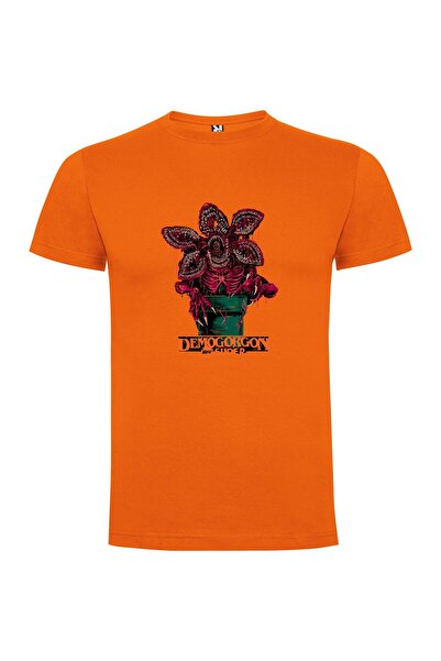 iLovePrints Horror Garden Bouquet Tshirt