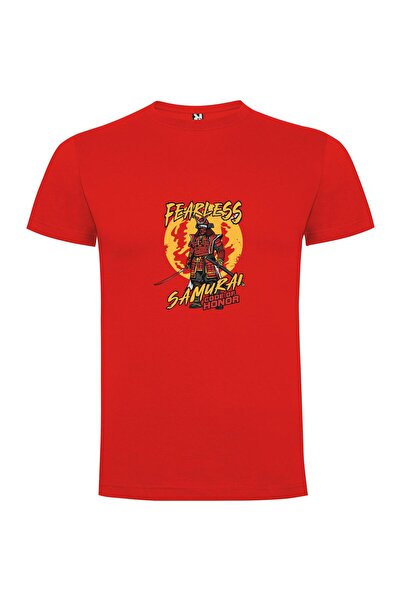 iLovePrints Samurai Glory Tshirt