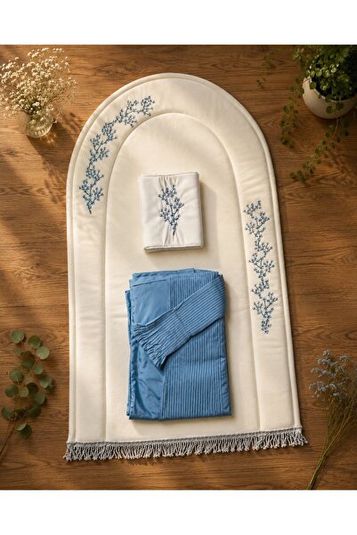 RZ Prayer rug set with sheet