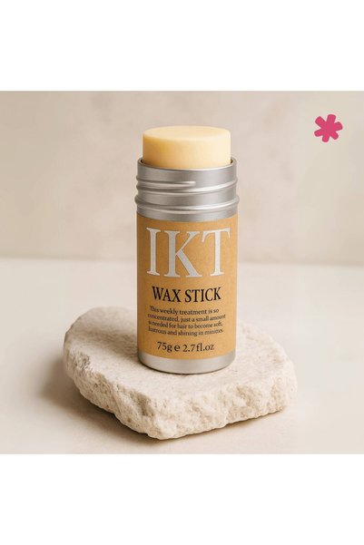 RETINOL IKT Hair Finishing Stick Head Texturizing Wax Stick Hair Tool Styling Wax 75g