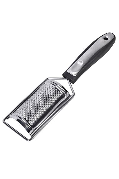 Z Store Răzătoare metalică cu mâner negru, 22 cm