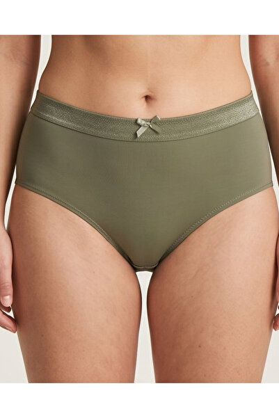 REDTAG Women Assorted Full Brief Set (3 Piece)