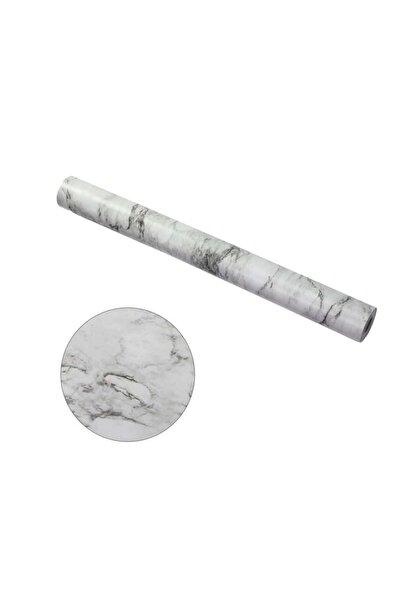 OEM Tapet autoadeziv PVC marmura, 60×300 cm, rezistent la apa si, uzura gros ...