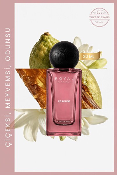 Royal Platinum LE ROUGE 30 ML NICHE PARFÜM