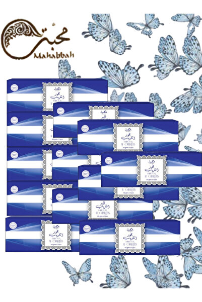 Mahabbah 12 Pieces Bakhoor Al Ghareeb 40g