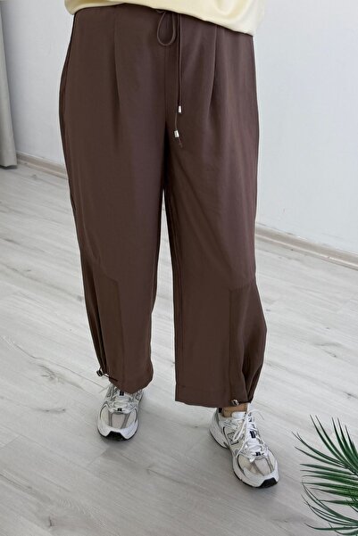T Moda Store Puane Shalwar Form Ankle Length Trousers