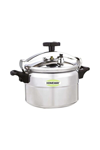 HOMEWAY Homey Aluminum Pressure Cooker 7 Liter Hw 6600