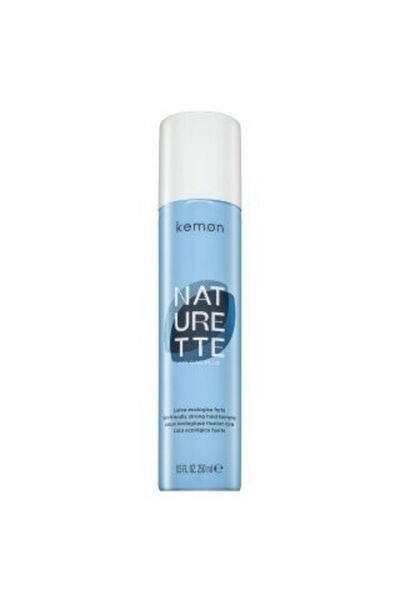 OEM Kemon, Naturette No Gas Plus Spray, Spray de păr, Strălucitor, 250 ml