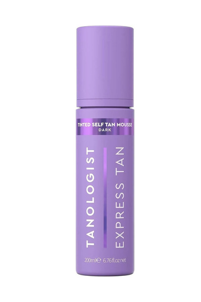 OEM Tanologist, Express Tan, Bronzed Tan, Self-Tanning Mousse, 200 ml