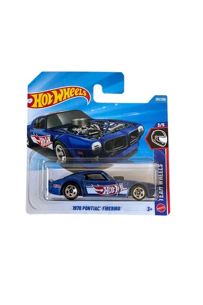 HOT WHEELS 1970 Pontiac Firebird