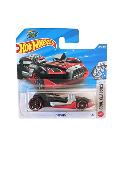 HOT WHEELS Mod Mill