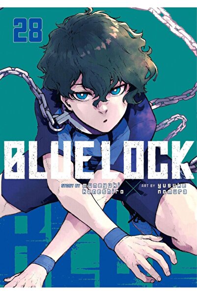 Kodansha Comics USA Blue Lock 28