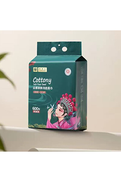 choice2 منشفة وجه معلقة سميكة وكبيرة الحجم 20×20 سم، 160 ورقة، 600 جرام، منشف...