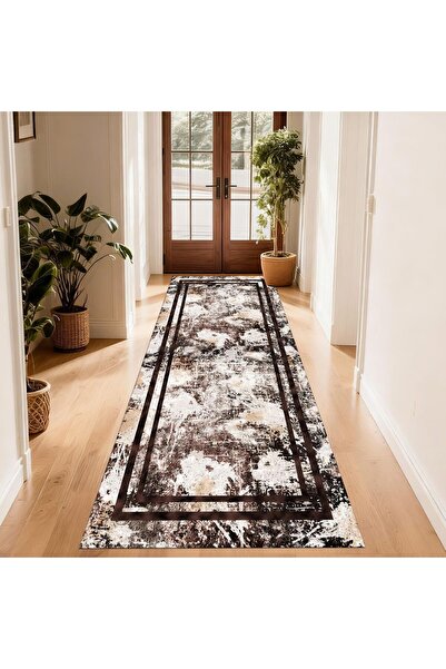 Royal Covor tip traversa lavabil antiderapant 100 x 200 cm