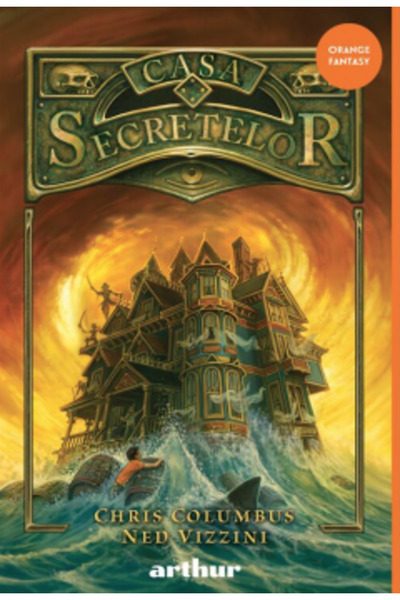 ARTHUR Casa Secretelor - Chris Columbus, Ned Vizzini