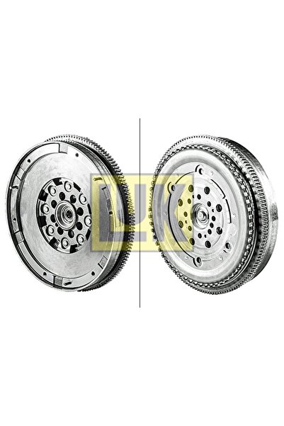 LUK Volanta pentru MERCEDES C, C T-MODEL, C 2.1D/2.2D 06.9, Luk, Argintiu
