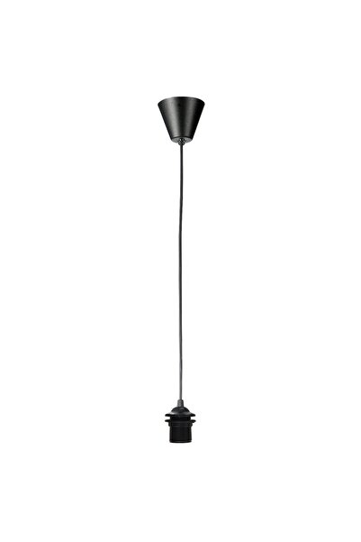 ARlight Spc 311 Bk Μαυρη Πλαστικη Αναρτιση Ροδελα 0263044