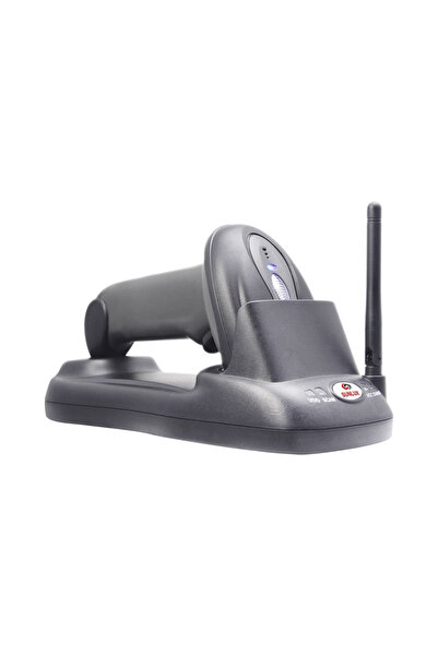 Generic Brand Xl9310 Wireless Barcode Scanner with USB Connection