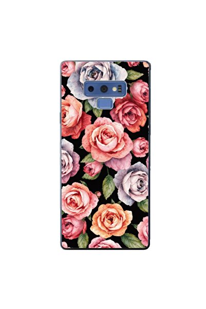 OEM Θήκη συμβατή με Samsung Galaxy Note 9, από σιλικόνη gel TPU, με σχέδιο πο...